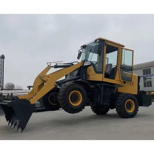 Китайский Новый Lutong 6 Тонн Небольшие колесные погрузчики LT926 с запасными частями и высокое качество
