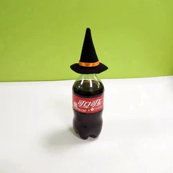 2022 New Pet Accessories Pet Halloween Costume Party Dress up Halloween Pet Collar Hat Set for Cats and Dogs