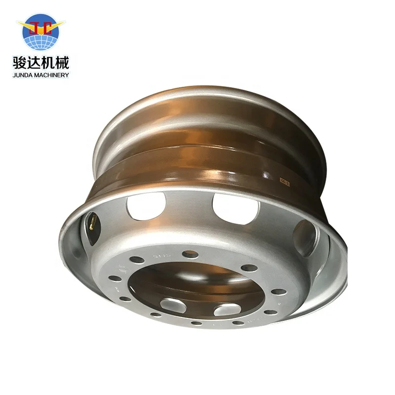 15 Degree DC Bus Truck Wheels 10 Bolt 8 Bolt 7 mm Rim 6 mm Rim