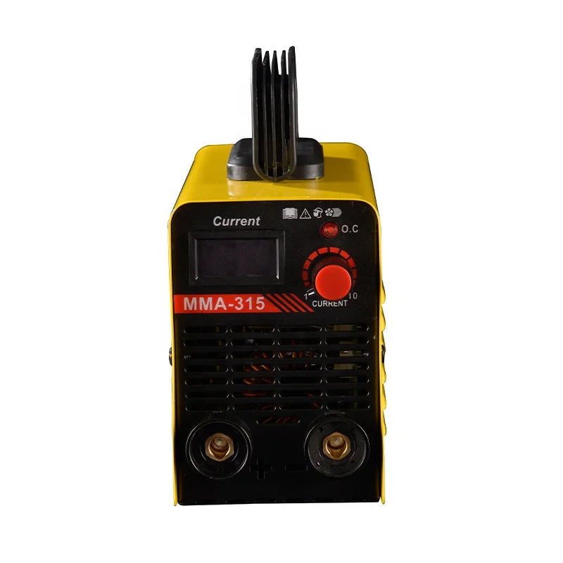 China Manufacturer MMA-315 Solar Welding Machine And Inverter With Cheapest Price