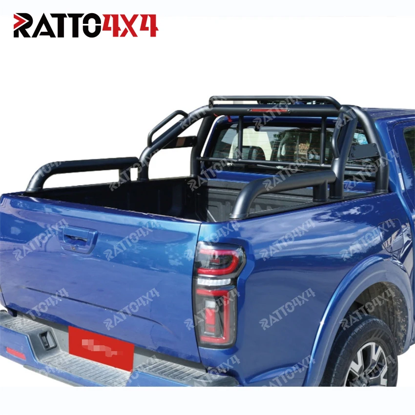 Ratto 4x4 Pick Up Truck Hammer Roll Bars Dodge Ram 2500 Roll Bar For Isuzu D Max 2023 Roll Bar