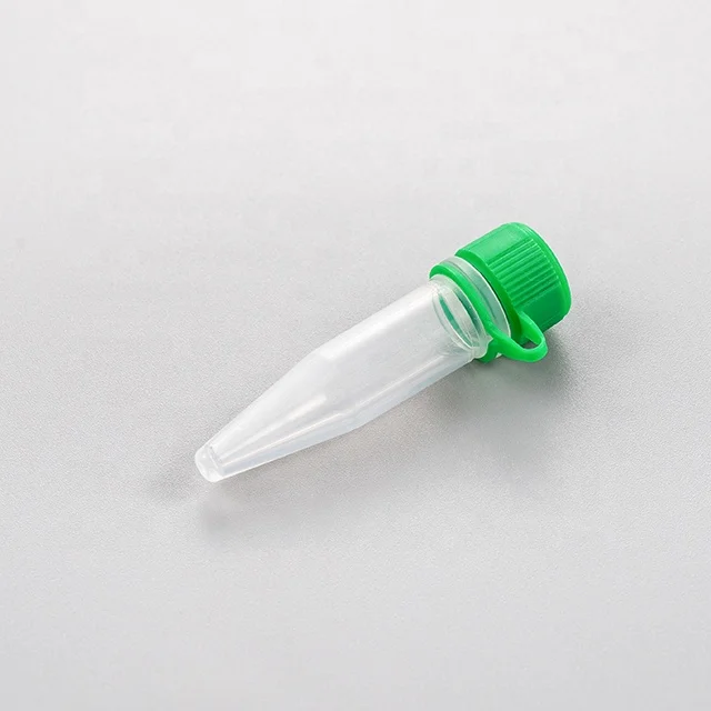 Hongreat Factory Wholesale centrifuge tube 0.5ml/1.5ml
