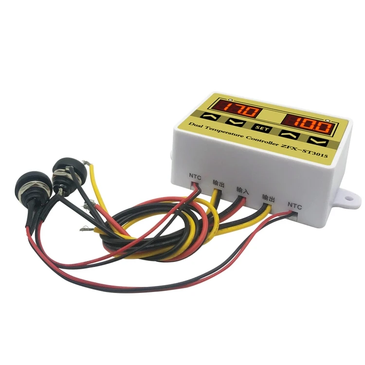 New Design High Quality Smart Relay Output 1200W ZFX-ST3015 Computer Digital Timer
