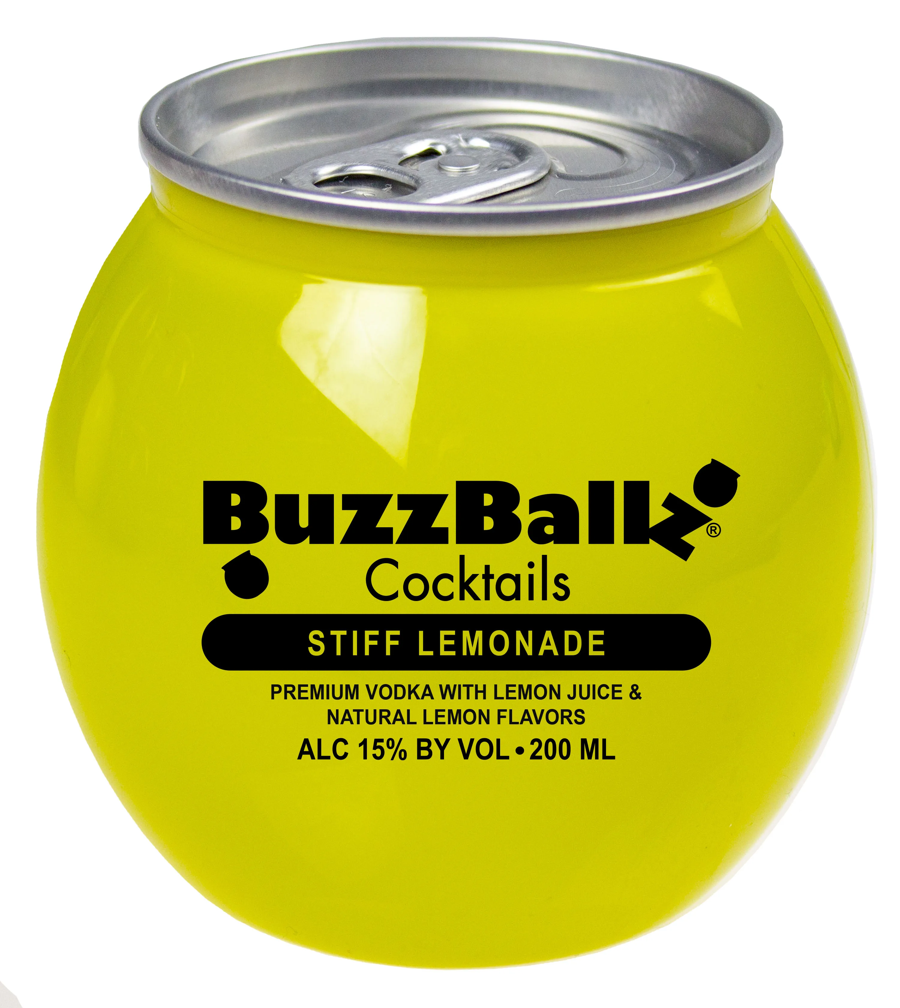 
Оптовая продажа, жесткий лимонад BuzzBallz 