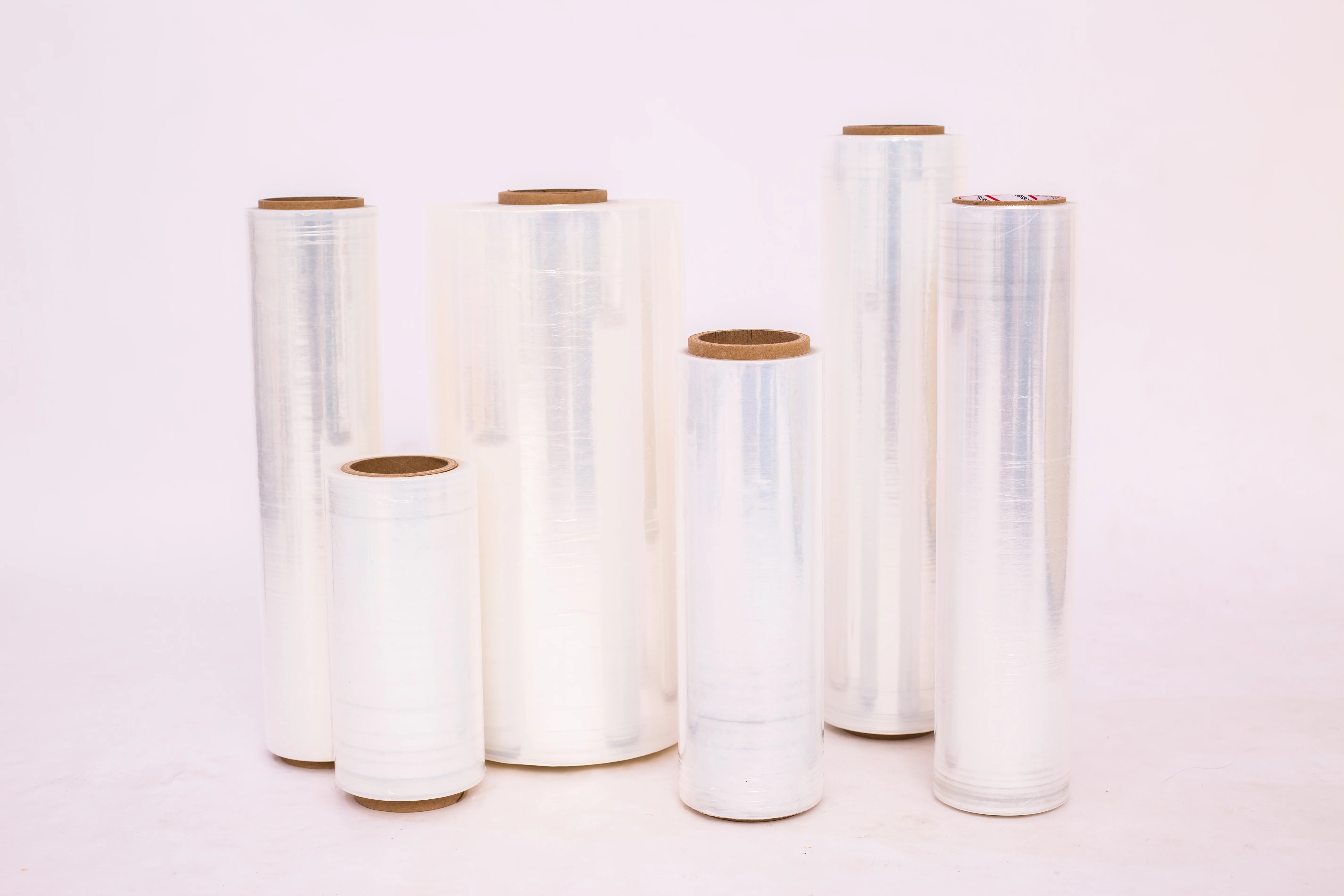 Good Quality Manual Stretch Film Dispenser For Pallet Wrapping