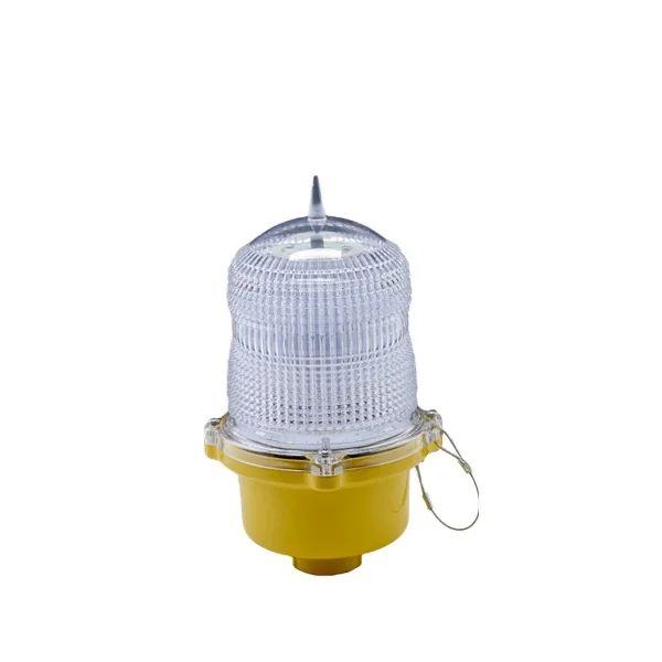Heigh quality DL10RS ICAO Low Intensity NVG type Obstruction Light(Infrared Red),aviation obstruction beacon