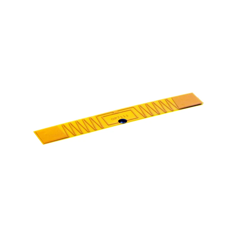 High temperature resistant UHF RFID tags ISO18000-6C 860-960mhz long reading range RFID label