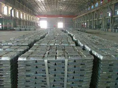 High purity magnesium ingot, a hot selling product of the 2022 plant