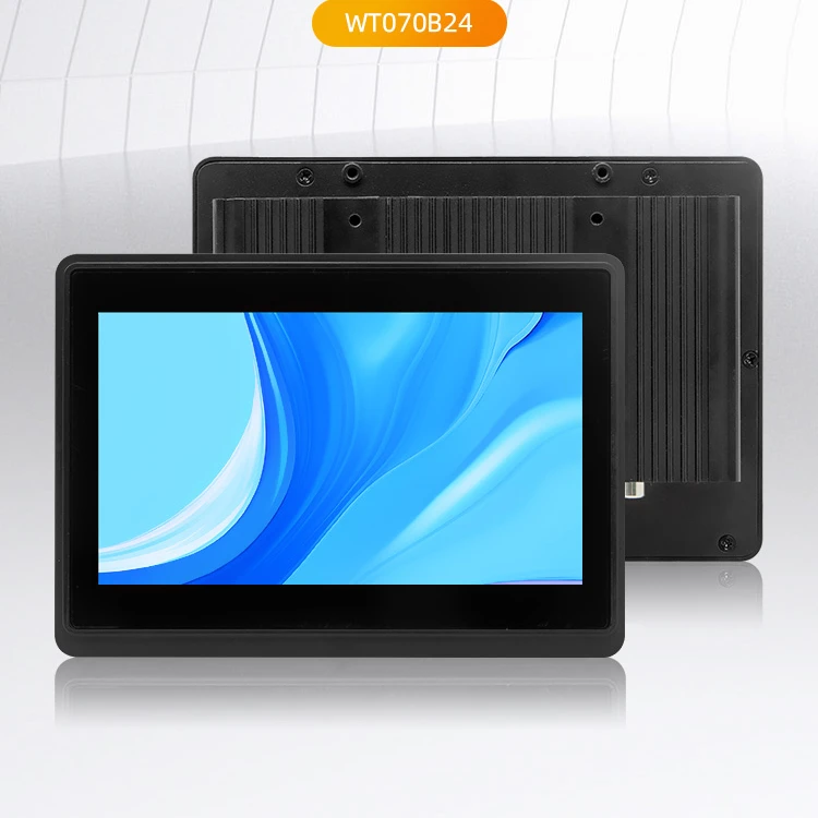 Интерактивная сенсорная панель накладка 7 дюймов Android автомобильный проигрыватель ЖК-монитор с сенсорным экраном для караоке