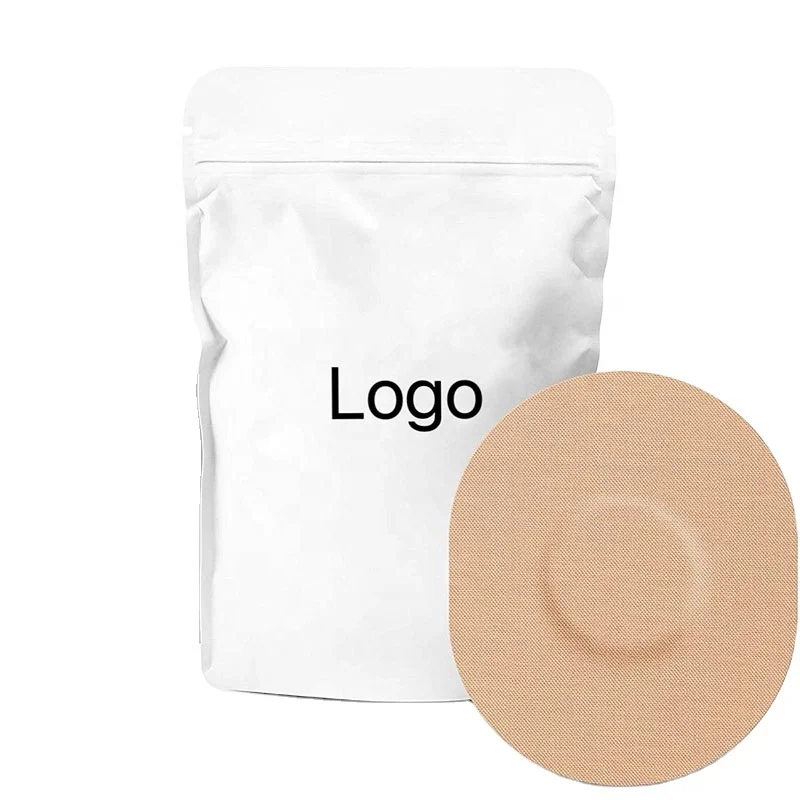 Custom  Waterproof Tape for Medical CGM Sensor Patch OEM  Adhesive Non-woven dexcom Patches Printing  Patches