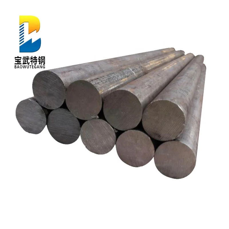 various good quality S45C S20C Cold Drawn Carbon steel  round bar bright round bar from factory