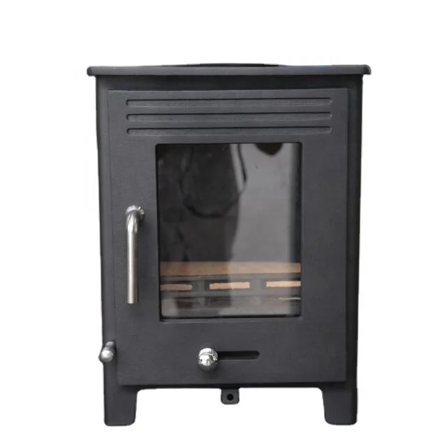 factory wholesale steel 4 kw wood burning stoves