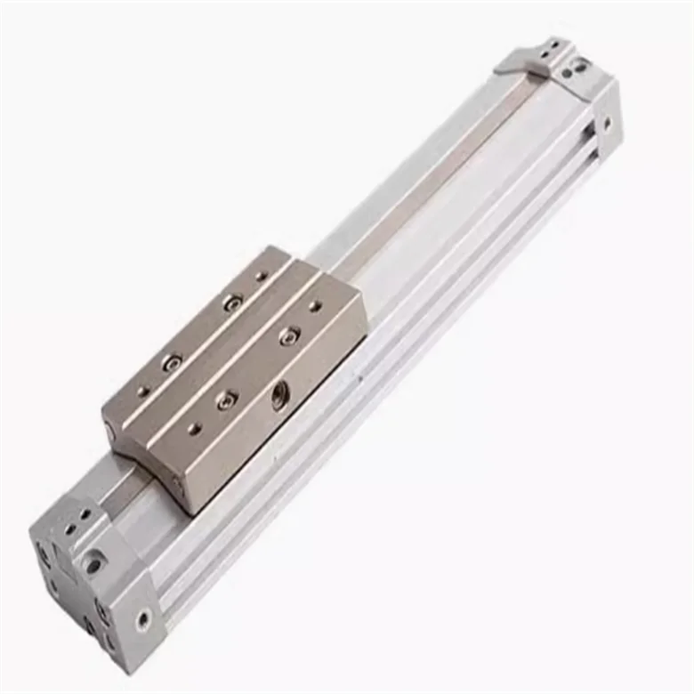 Japan SMC MY3M25TN-1400  MY3M Series Series Mechanically Jointed Rodless Cylinder/Slide Bearing Guide Type