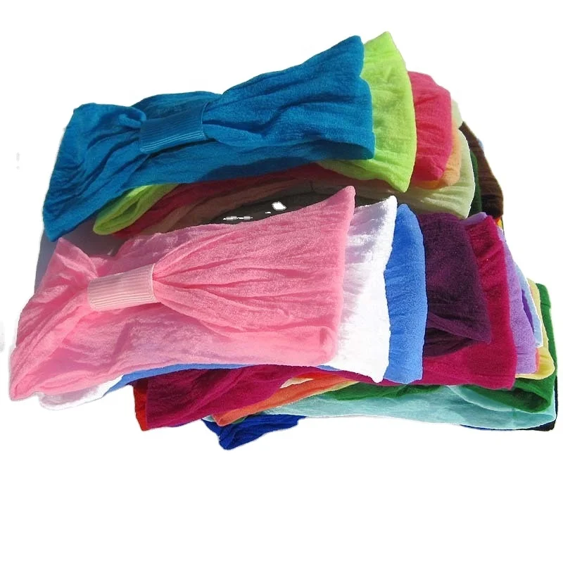 Fashion Nylon Baby Headbands