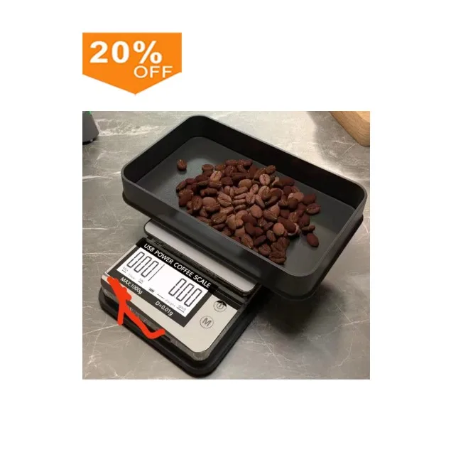 USA stock !!Cookie Runt Backwood smoking accessories bar 3D printing digital pocket scale