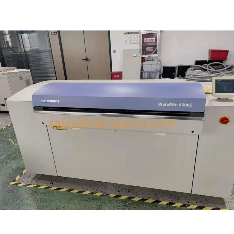 Discount Printing Shops ctp plate processor parts