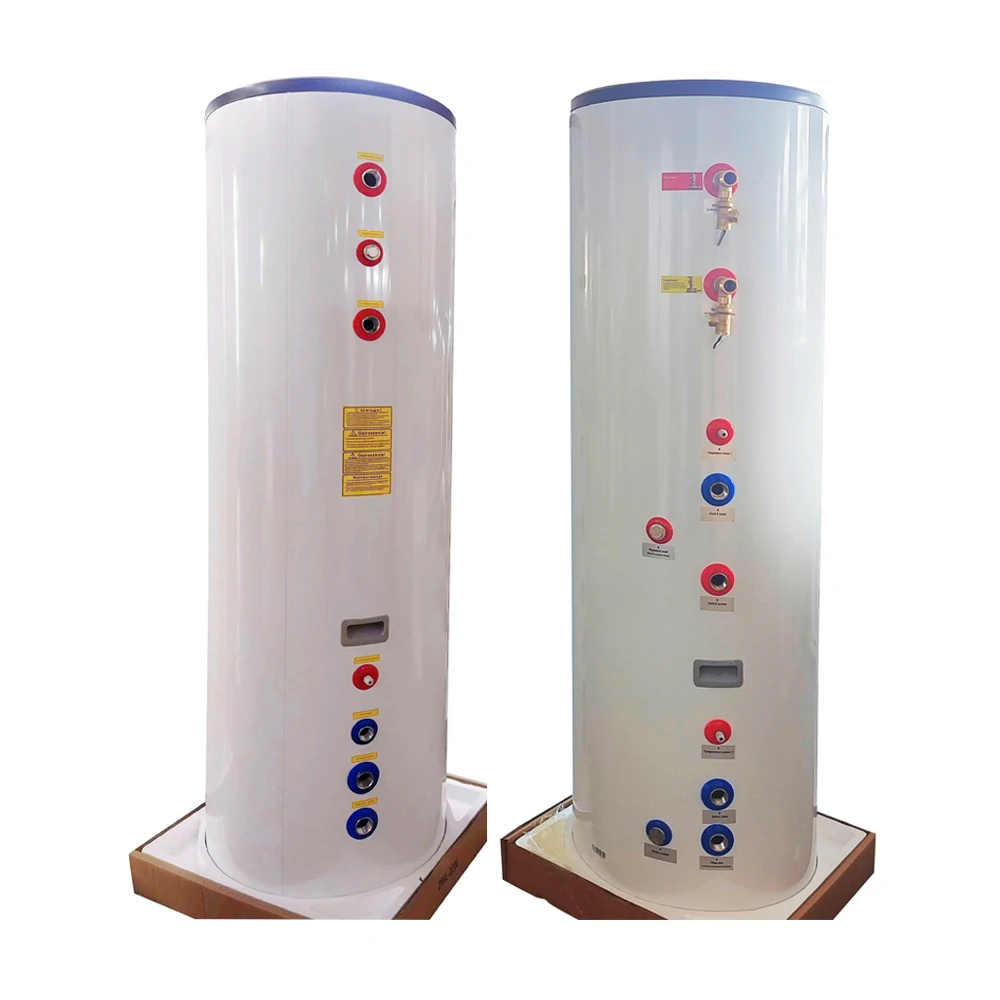 CE certified 800 liter 1000L 2000L 100 gallon hot water tank for bathroom, hotel