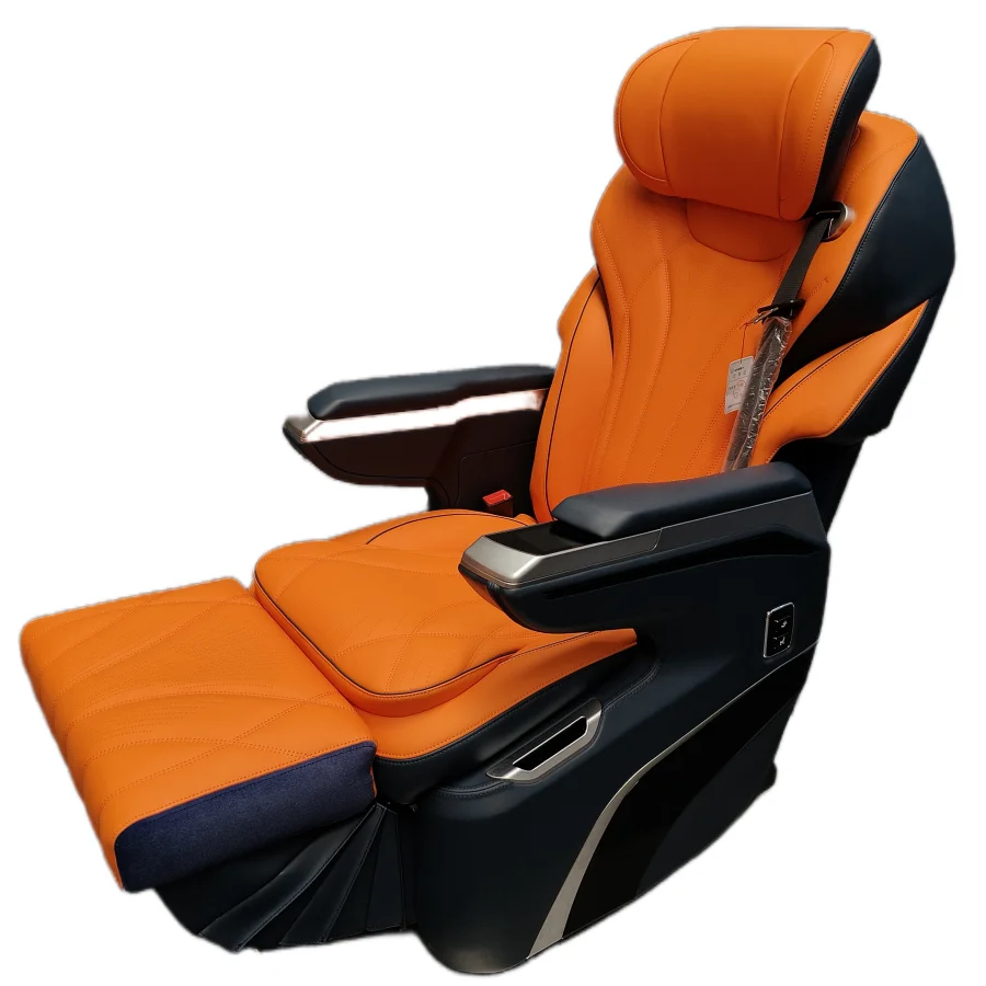 KIMSSY For KIA Carnival With Touch Control Switch Universal Leather Seats Modified Vehicles Seats Car Seats Hot Sale