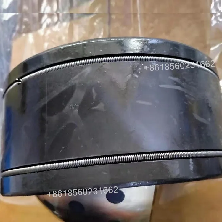 Самосмазывающийся Сферический плоский подшипник ge140xf/Q, безмасляный радиальный Сферический плоский подшипник