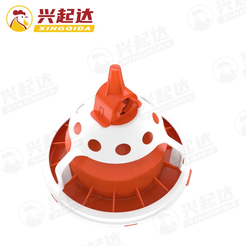 Factory Price Automatic Feeder Pan For Broiler Chicken Feeding Pan Poultry Equipment
