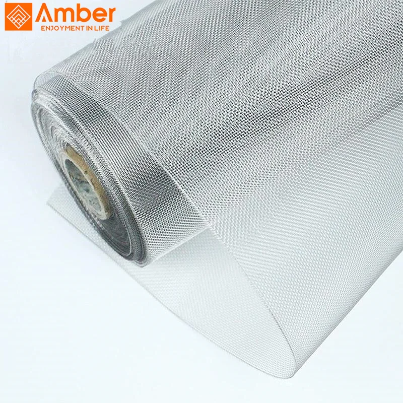 High Durability Woven 30X30 40X40 50X50 60X60 Duplex Stainless Steel Wire Mesh