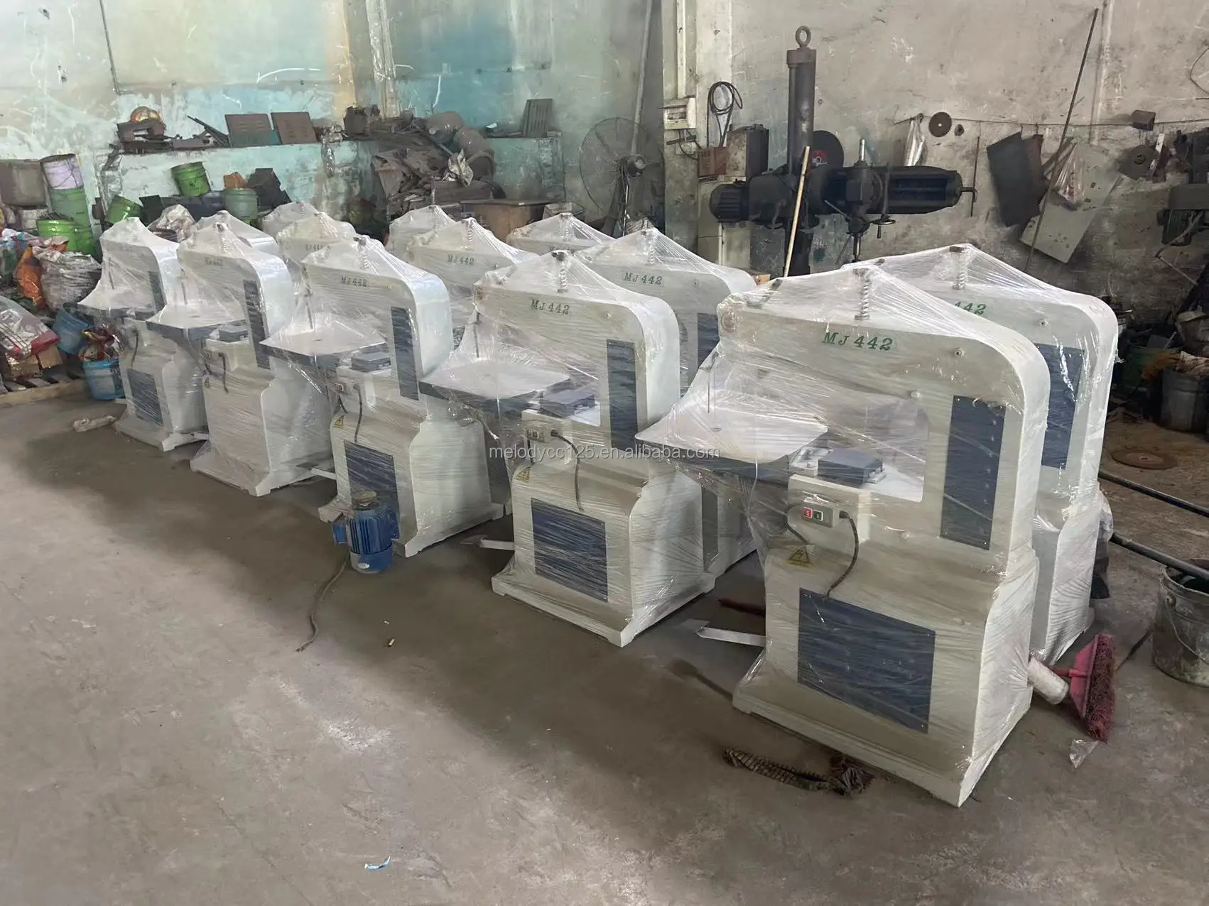 High quality industrial table Woodworking Jig wood scroll Saw for cutting wood MJ442 wire saw cutting machine