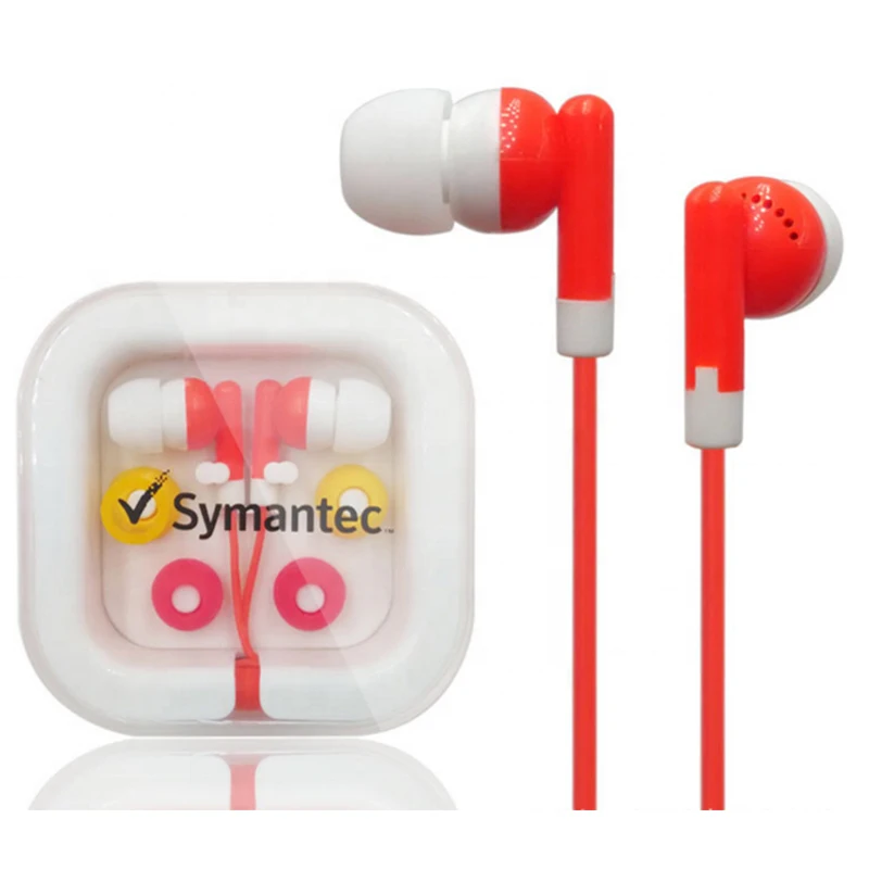 In-Ear Wired Headphones Cheap Low Price Airline Disposable Earphones Aviation Headset Bus Earbuds
