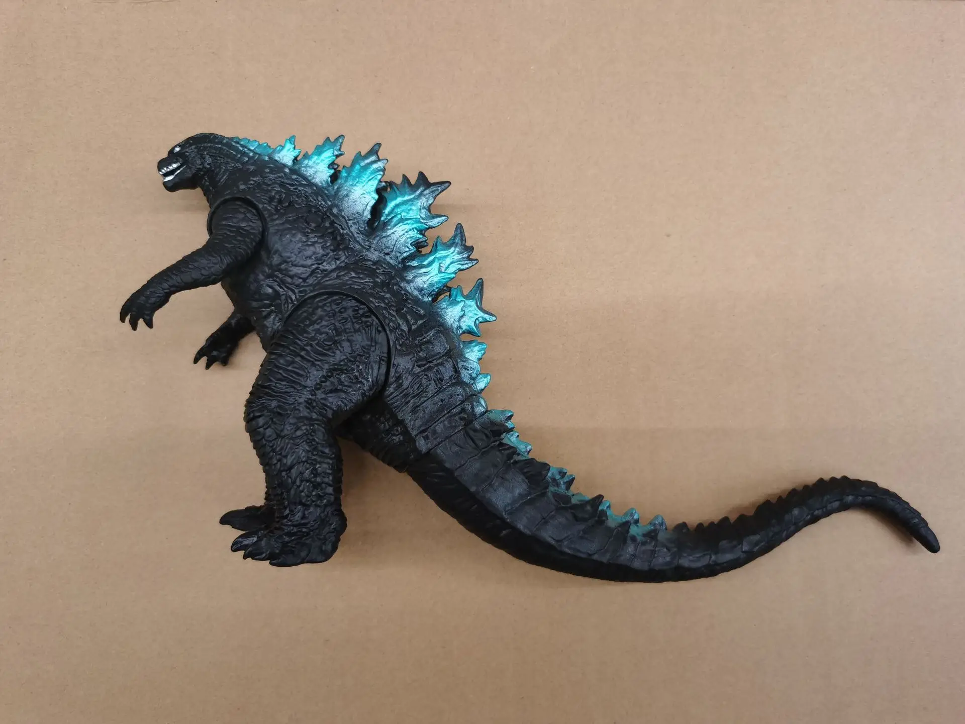 Экшн-фигурка Godzilla 2021 игрушки для мальчиков и девочек игрушка-монстр игрушка из фильма лучший