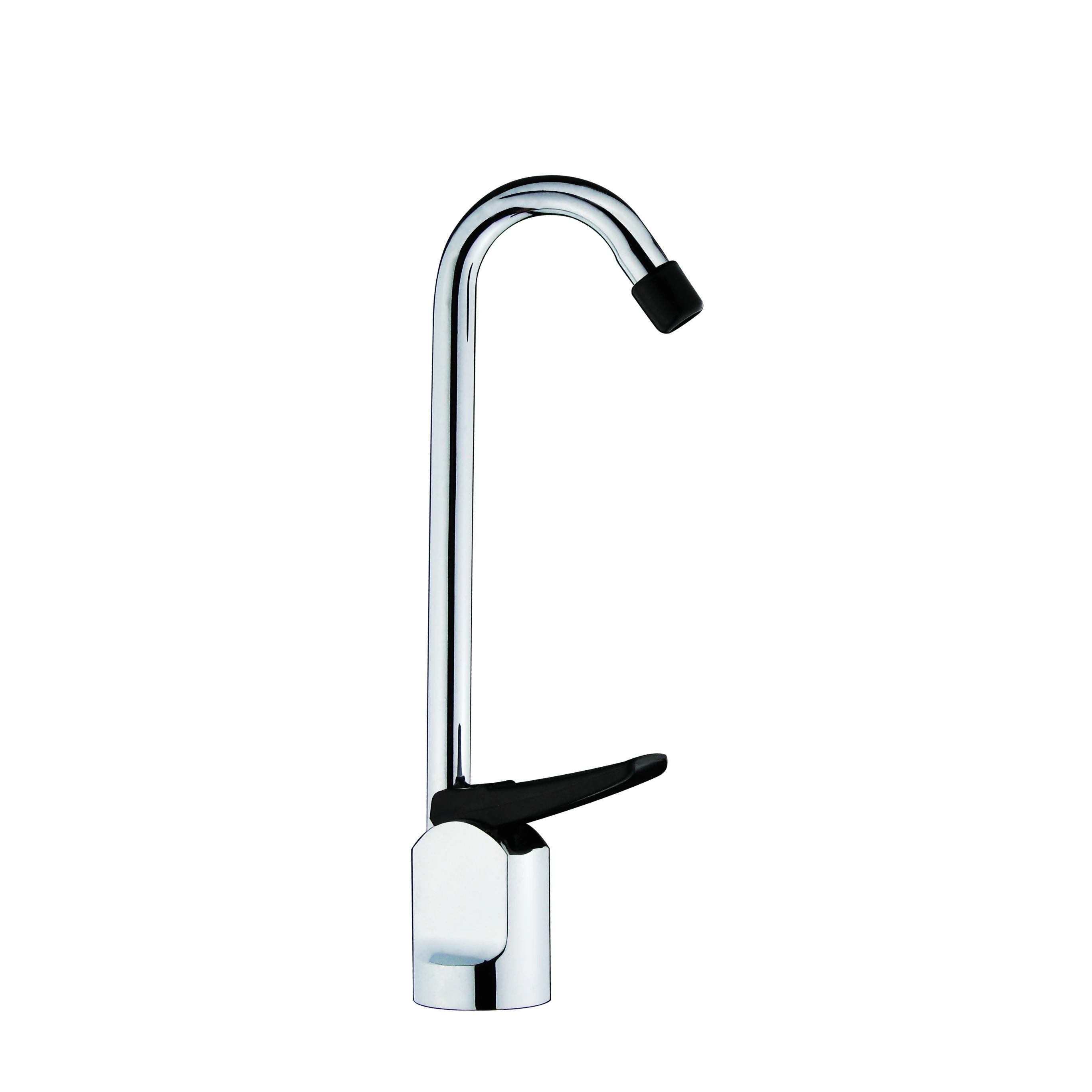 Заводская поставка, привлекательная цена, современный латунный кухонный кран, раковина, ванная комната