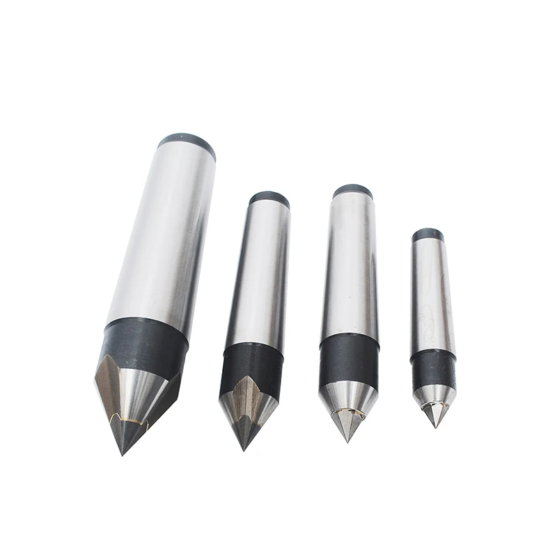 High precision tungsten carbide steel alloy six edge grinding tip