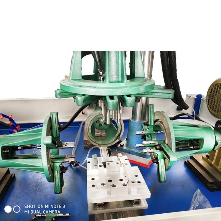 Made in China Vertical Multi-spindle Drilling Machine tapping Machine CNC milling Machine drilling press