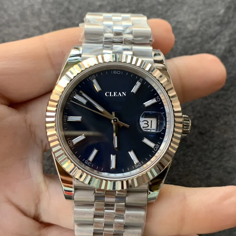 Luxury Stainless Steel Wrist Watches Top Quality 41mm 904L Japanese Movement Waterproof Automatic Mechanical Watches