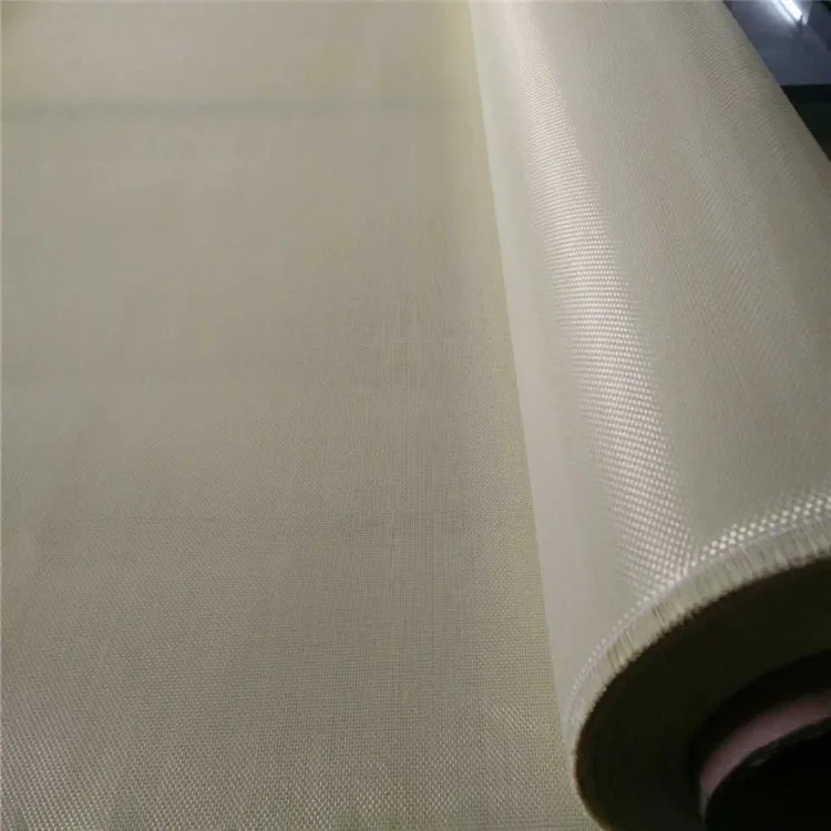 Customized High Strength Flame Retardant Aramid Fiber Fabric 200D 50g Aramid Fabric