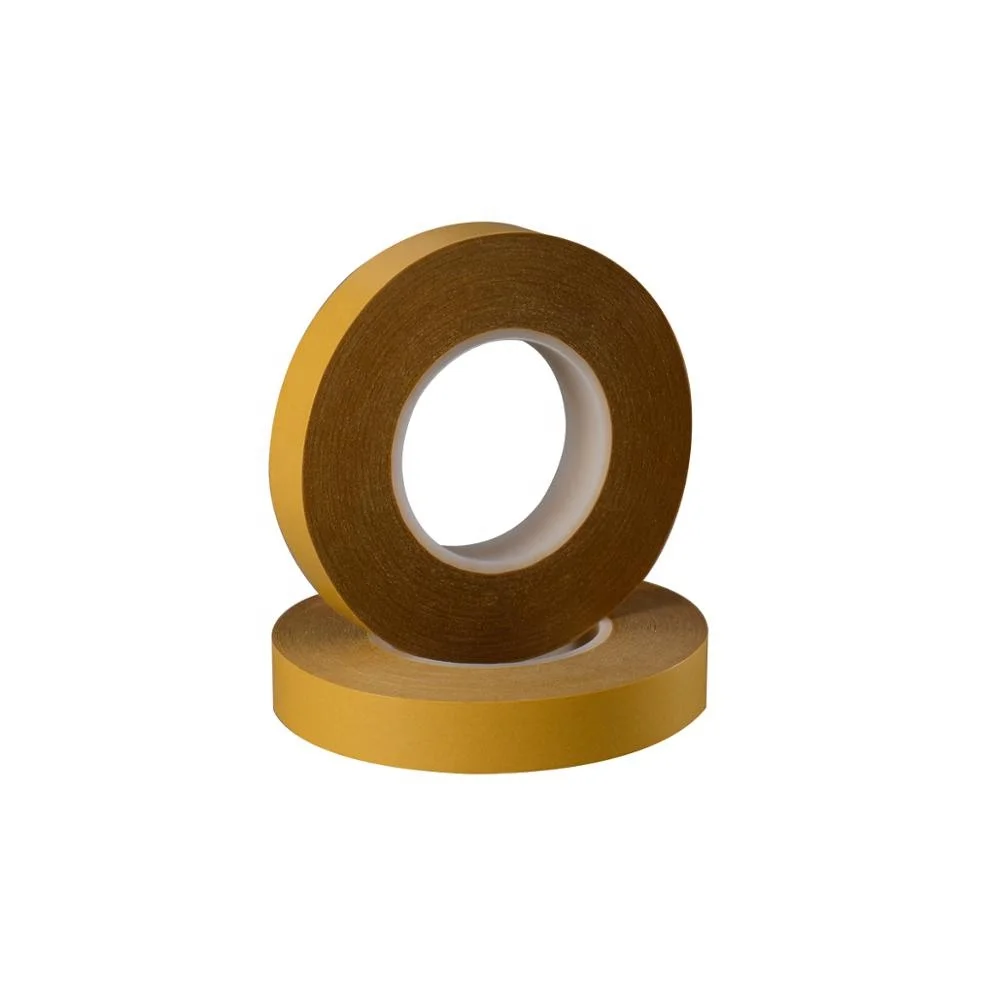 Transparent Die-cutting PVC PET Double Sided Adhesive Tape For Electronic Components Bonding