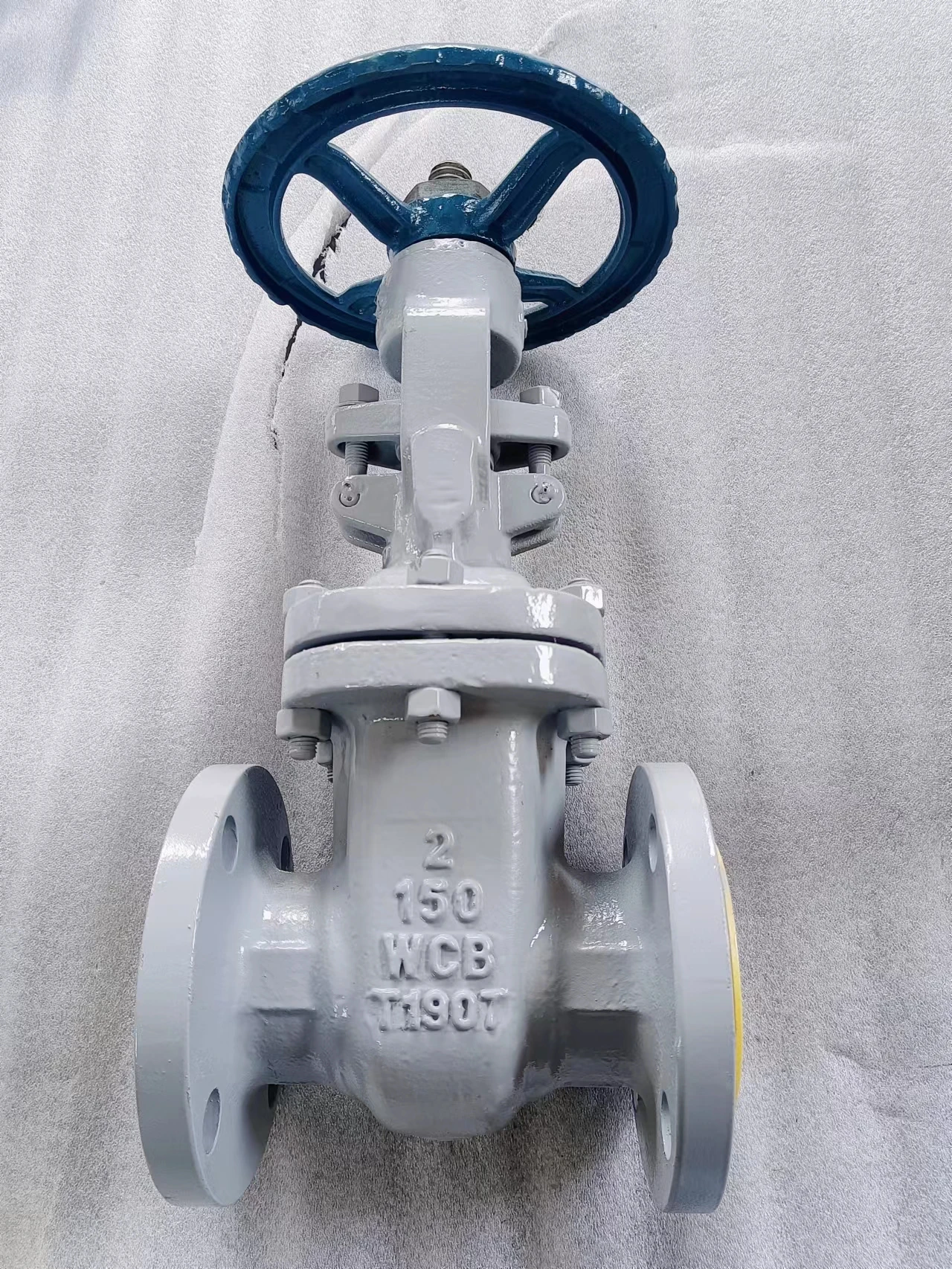 ASTM A216 API 600 WCB материал api 6a 8 дюймов dn200 концевой фланец ASME B16.5 150LBS запорный клапан