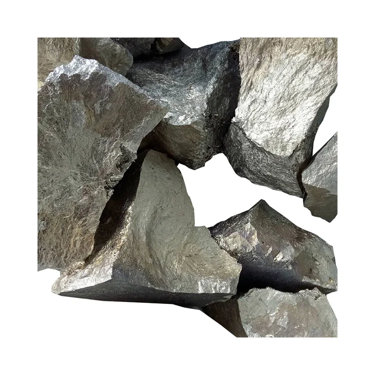 Direct Wholesale Decorative Board Silicon Metal Calcium Aluminium Alloy