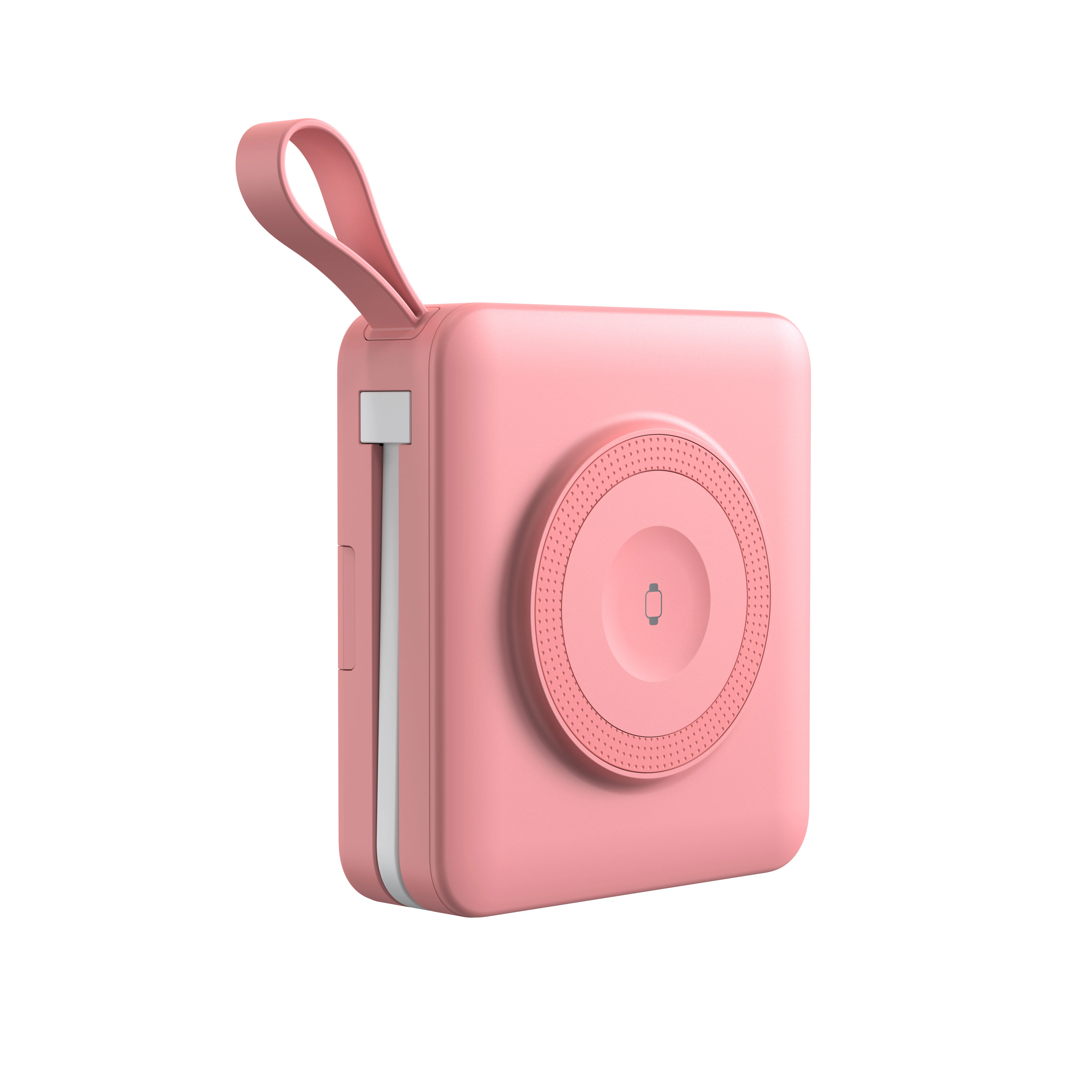 2024 Новое поступление многофункциональный дорожный кабель зарядное устройство беспроводной блок питания портативное для телефона аккумуляторная батарея с зарядным устройством