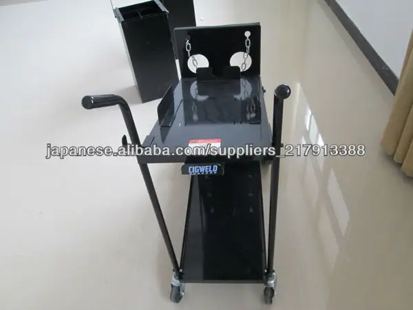 SUPER WELDING CART MECHANIC TOOL CART WELDING TROLLEY