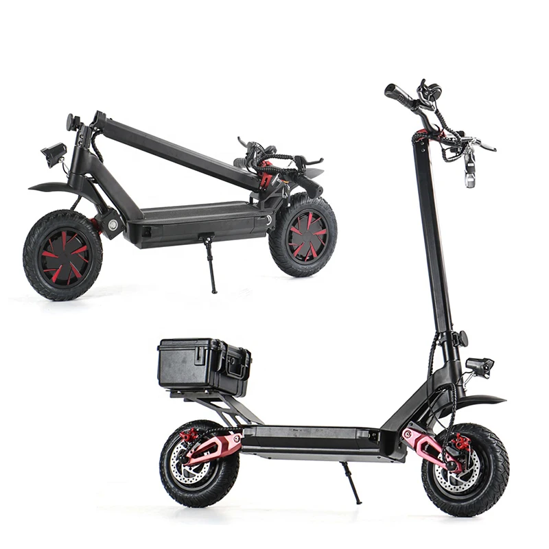 2000w skuter elektrik scuter 3000w 52v offroad dual motor europe warehouse emoko electrique electrico electric scooter zero 10x