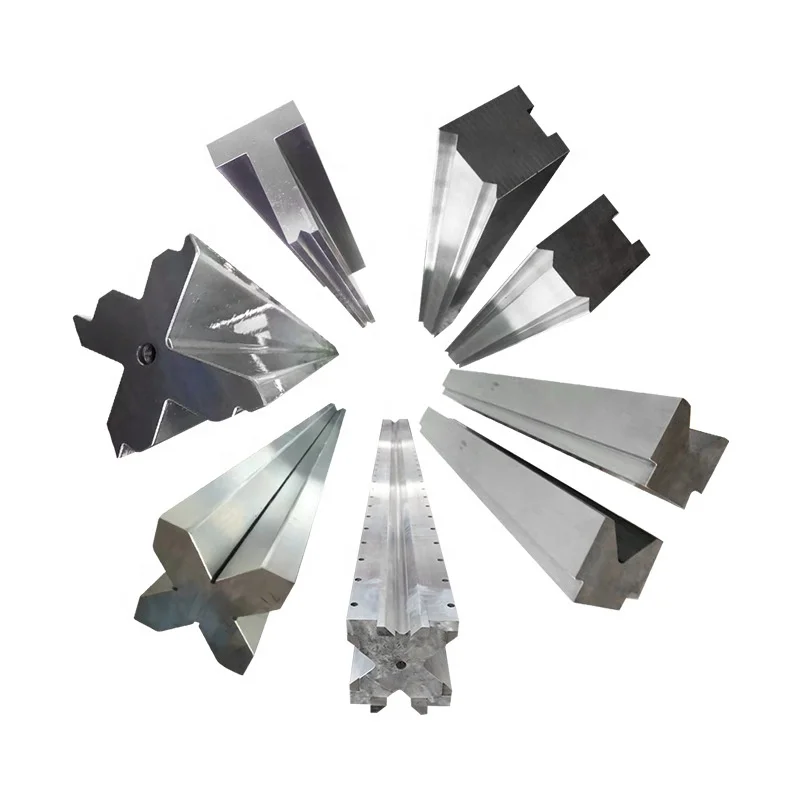 Good Price LVD Press Brake Tooling Mulit V Bottom Die Press Brake Punch and Die Tools