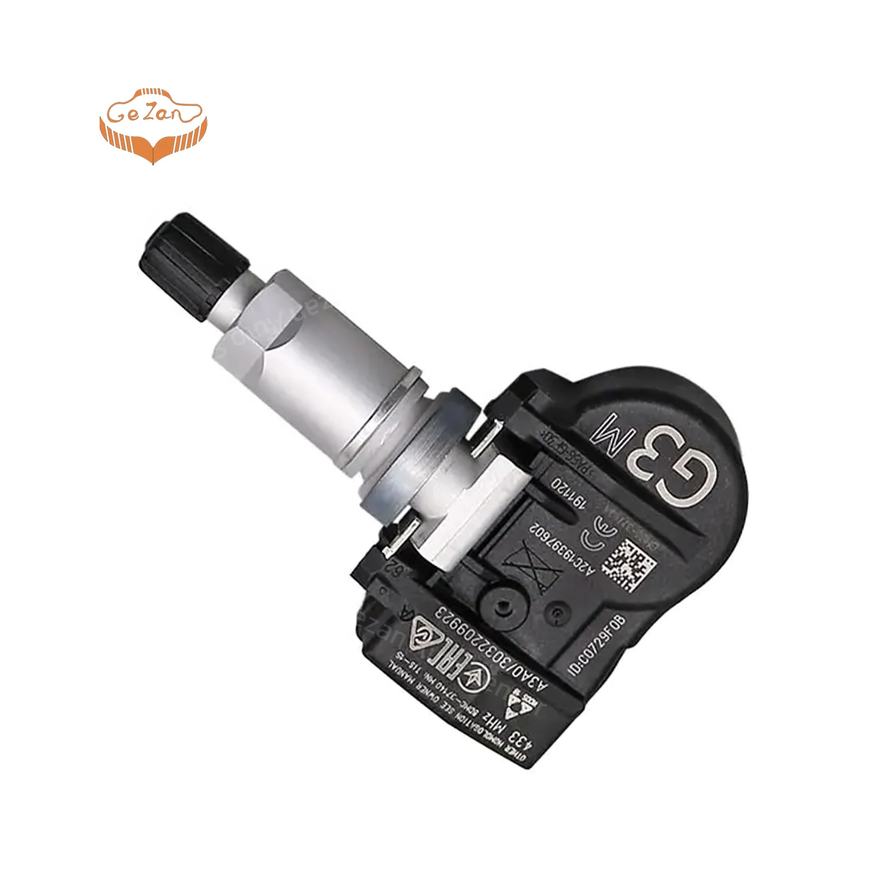 Автозапчасти Tpms датчик давления в шинах для Mazda 2 3 5 Cx-3 Cx-9 Mx-5 Bhb637140 Bhb637140A Gs1D37140 Bdmc37140 433 мГц