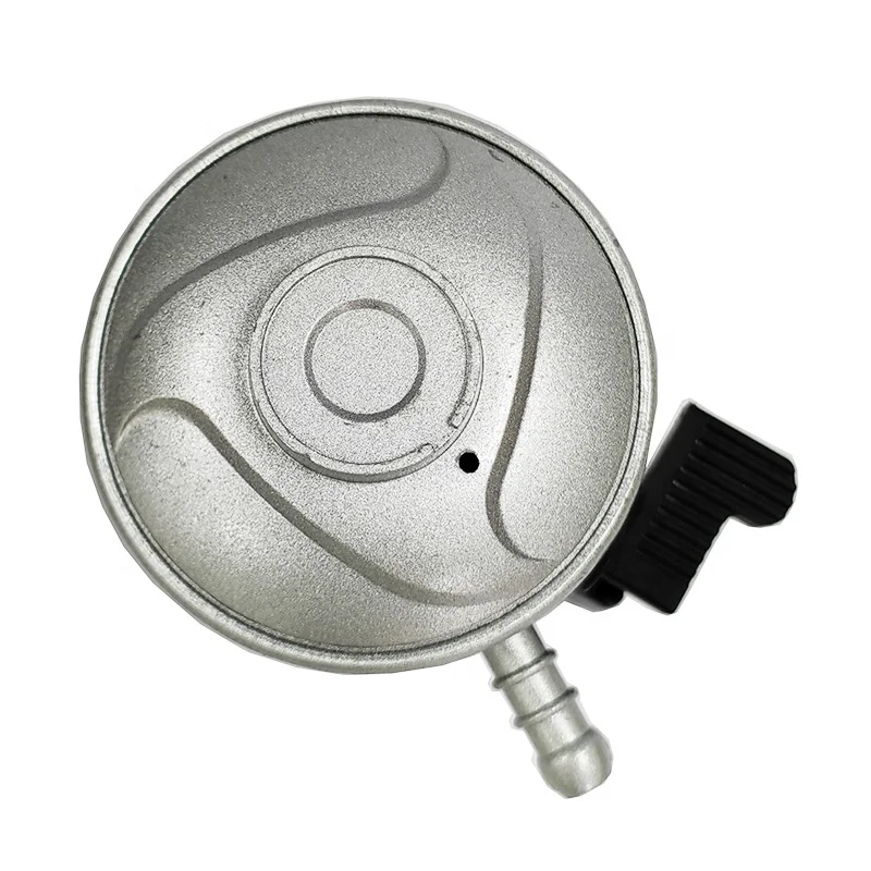 JG Safety Cooking LPG Gas Cylinder Regulator LPG Natural Gas Stove Regulator Low Pressure Gas Regulator