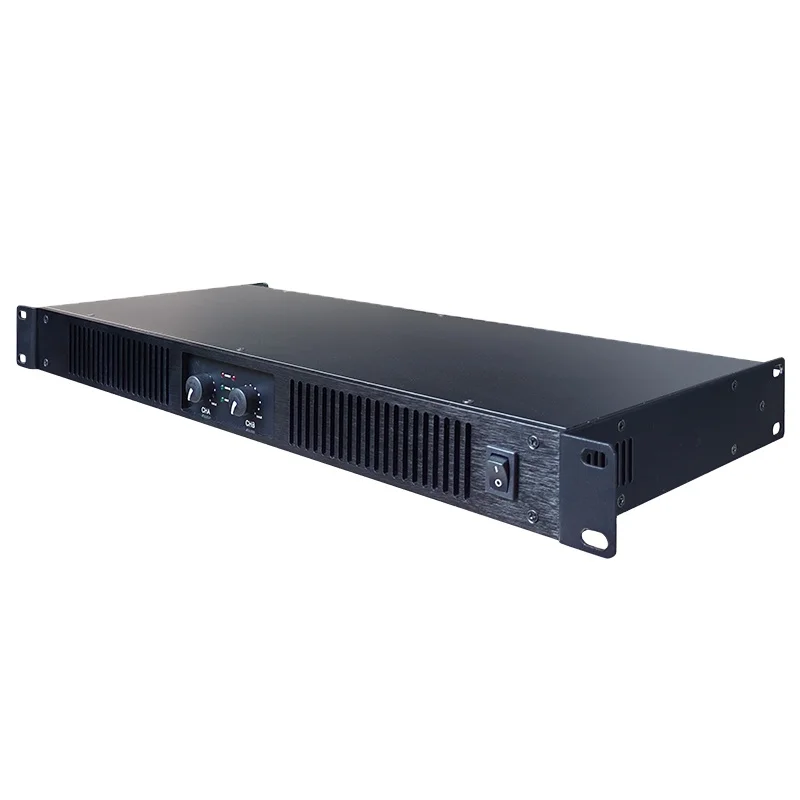 China Professional Manufacture 4 Channel Class D Car Audio Amplifiers