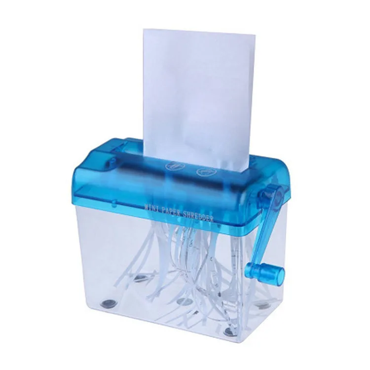 Factory price small office paper shredder machine popular sale shredding paper price