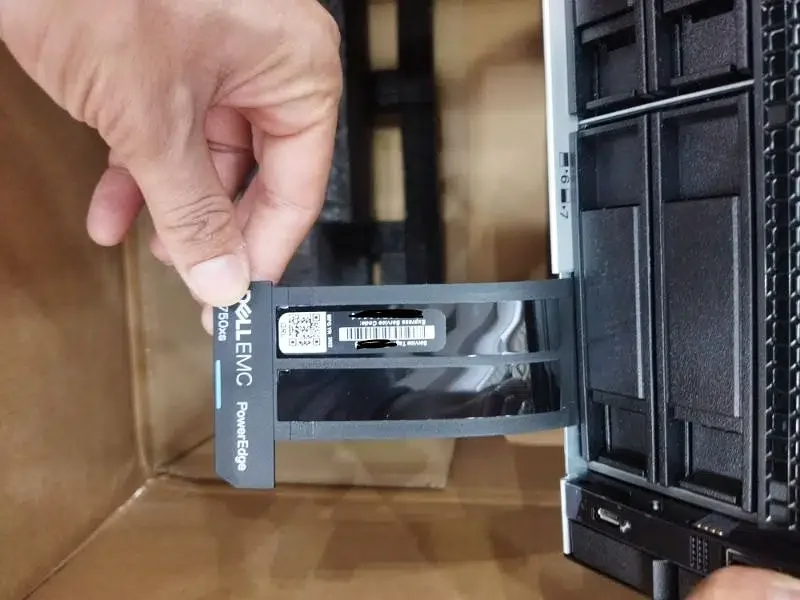 Low Cost Dells PowerEdge R750xs Intel Xeon CPU Supports registered ECC DDR4 DIMM for De ll 2u rack Server
