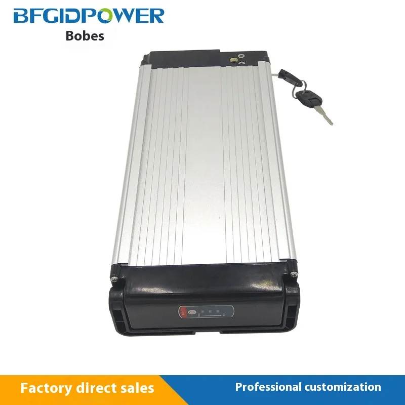 Tianlong No. 2 36V12AH Electric Vehicle Scooter 18650 Lithium Battery Pack Direct Factory Sale Wholesale