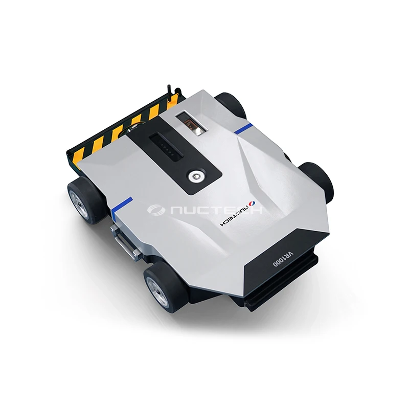 NUCTECH VR1000 Under Vehicle Inspection Robot Equipment for airports