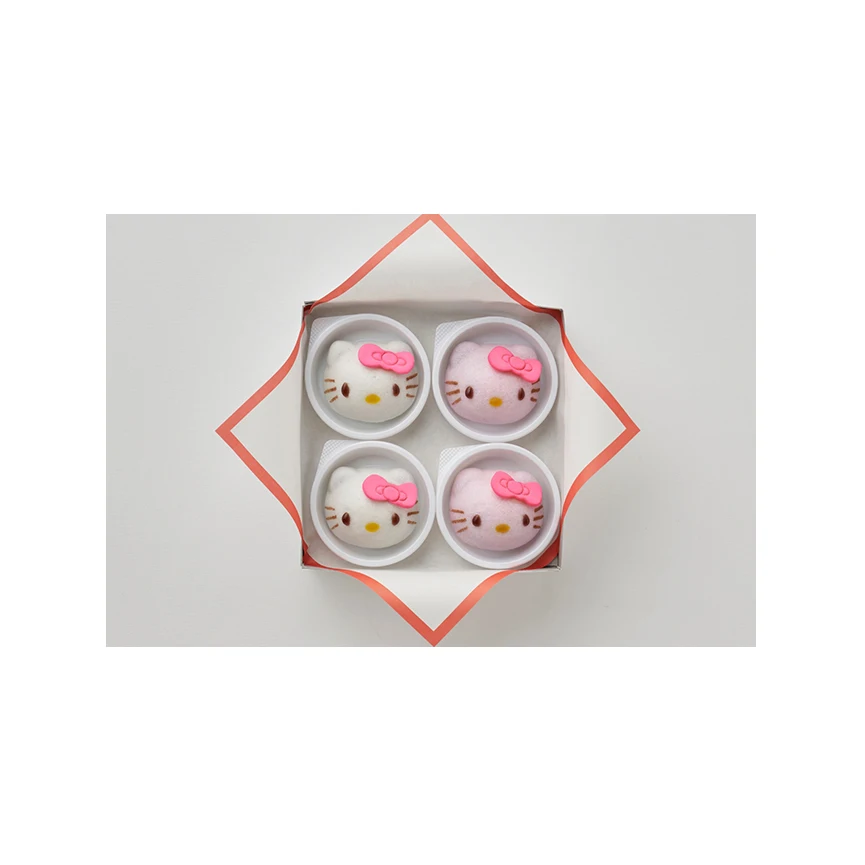 Wholesale cute manju grain healthy food confectionery items Japanese sweet snacks