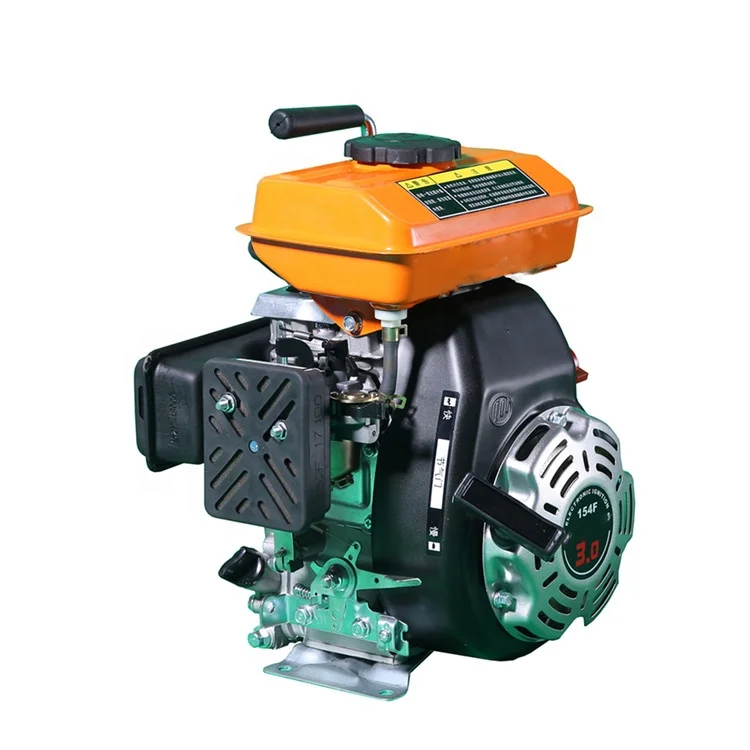3.5HP Air Cooled 154f Gasoline Engine Parts