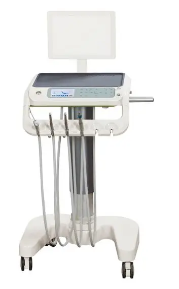 2023 new dental equipment overall dental chair led light high quality dental chair